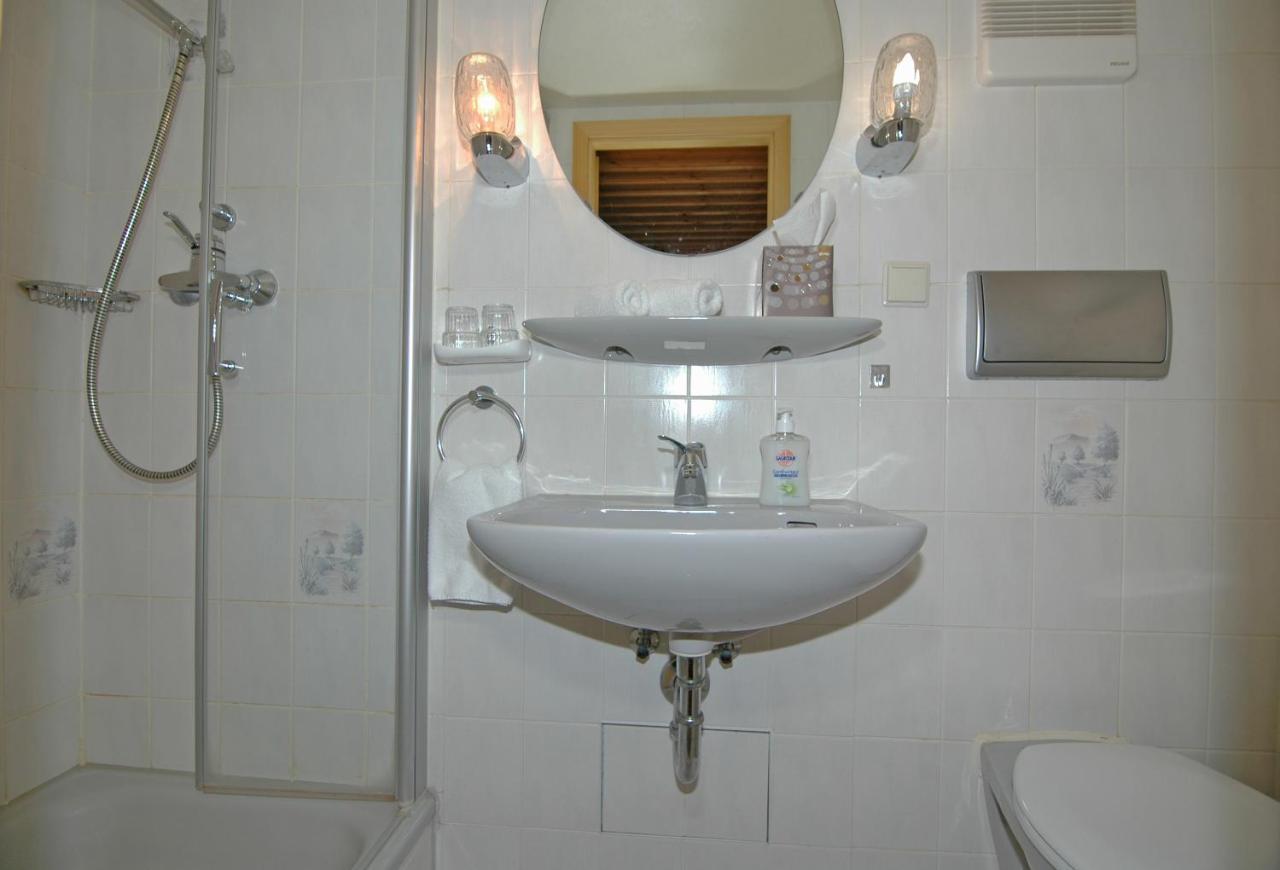 Walmendinger Haus Apartment Hirschegg  Ngoại thất bức ảnh