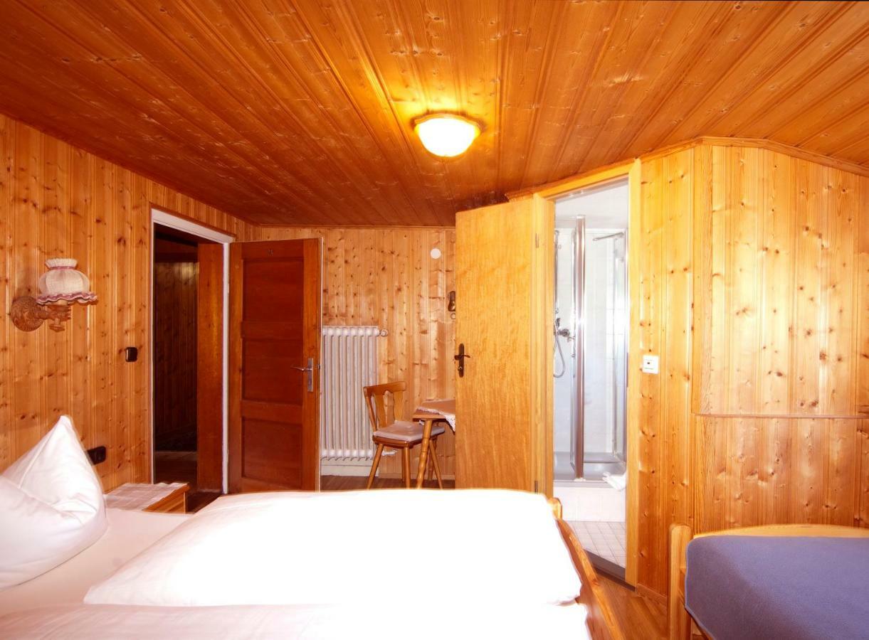 Walmendinger Haus Apartment Hirschegg  Ngoại thất bức ảnh